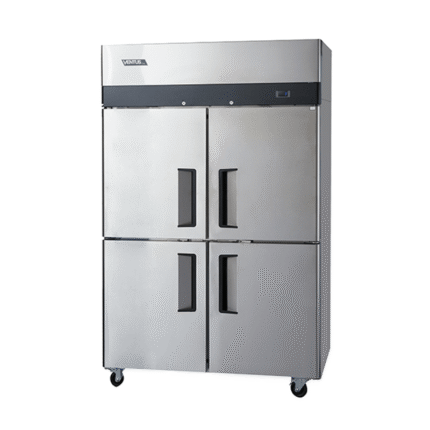Refrigerador 4 Ptas Acero Inox. Vr4Ps-1000 Ventus