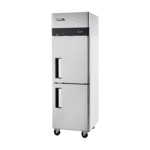 Refrigerador 2 Ptas Acero Inox. Vr2Ps-600 Ventus