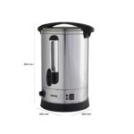 Hervidor De Agua 28 Lt VHA-28 Ventus - Imagen 4