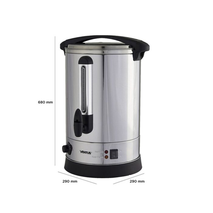 Hervidor De Agua 28 Lt VHA-28 Ventus - Imagen 4