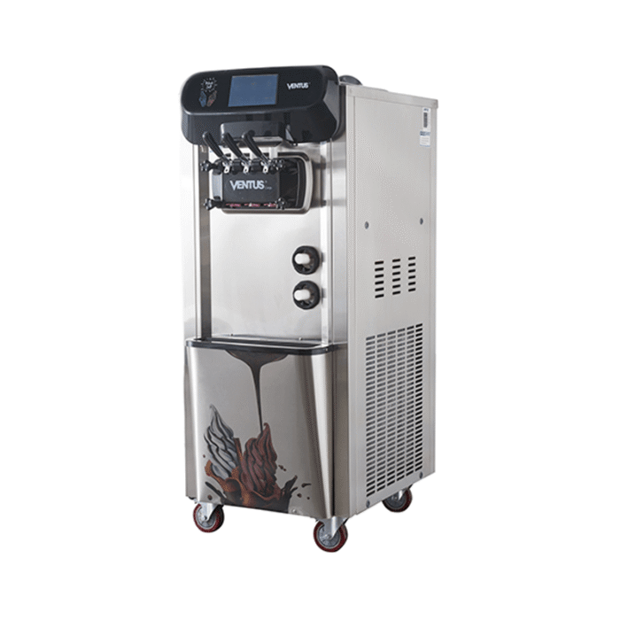 Maquina De Helado Soft Pedestal 40 Lts/H Vsp-40 Smart Ventus - Imagen 1