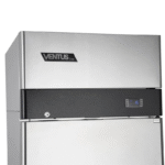 Refrigerador 2 Ptas Acero Inox. Vr2Ps-600 Ventus - Imagen 2