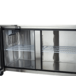 Mesón Refrigerado 2 Ptas Acero Inox. Vmr2Ps-260 Ventus - Imagen 5