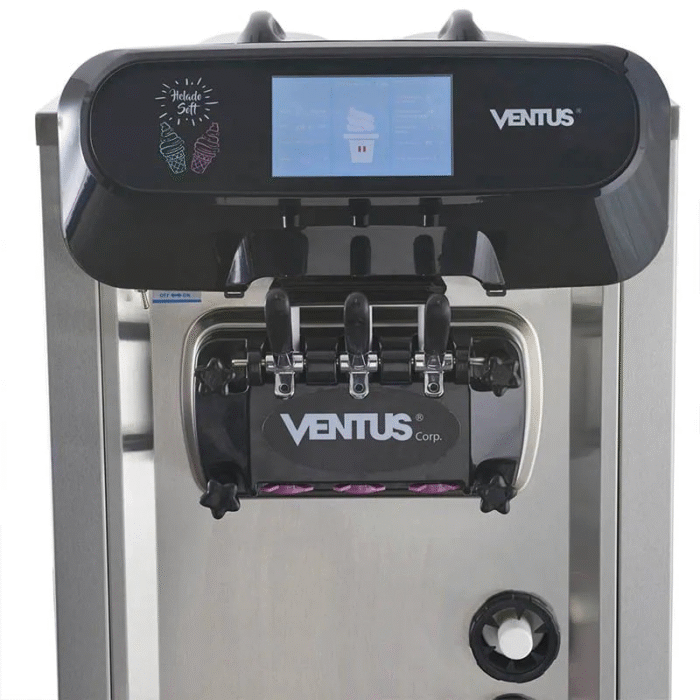 Maquina De Helado Soft Pedestal 40 Lts/H Vsp-40 Smart Ventus - Imagen 2