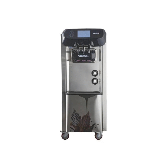 Maquina De Helado Soft Pedestal 40 Lts/H Vsp-40 Smart Ventus - Imagen 3