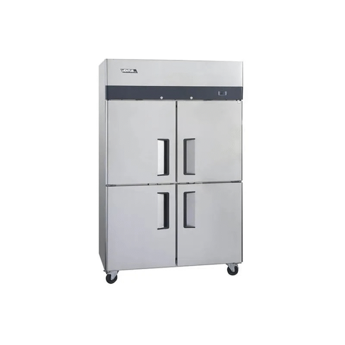 Refrigerador 4 Ptas Acero Inox. Vr4Ps-1000 Ventus - Imagen 3