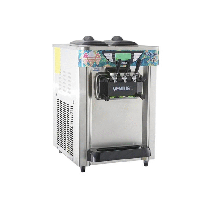 Maquina De Helado Soft Sobremesa 30 Lts/H Vsp-30S Ventus - Imagen 4