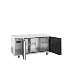 Mesón Refrigerado 2 Ptas Acero Inox. Vmr2Ps-260 Ventus - Imagen 3