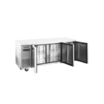 Mesón Refrigerado 3 Ptas Acero Inox. Vmr3Ps-480 Ventus - Imagen 2