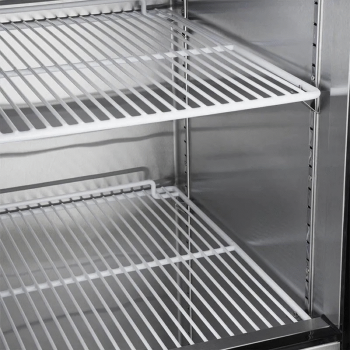 Refrigerador 2 Ptas Acero Inox. Vr2Ps-600 Ventus - Imagen 5