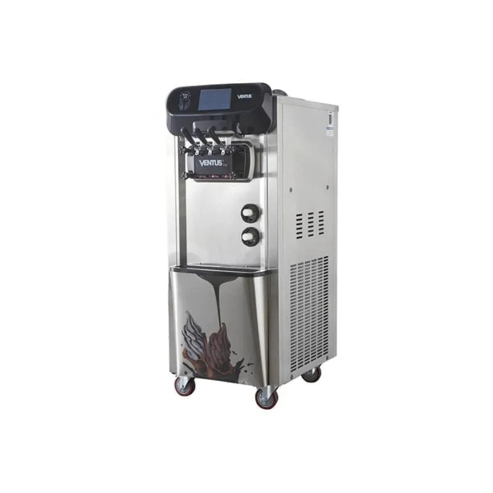 Maquina De Helado Soft Pedestal 40 Lts/H Vsp-40 Smart Ventus - Imagen 4