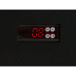 Ventus  VISICOOLER 2 PTAS CORREDERAS VC-1000L BLACK VENTUS - Imagen 3