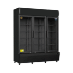 Ventus  VISICOOLER 3 PTAS ABATIBLES VC-1200L BLACK VENTUS