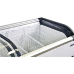 Ventus  Conservadora Vidrio Semicurvo CTV-620Q PRO Ventus - Imagen 4