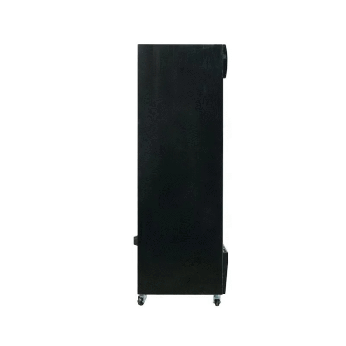 Ventus  VISICOOLER 2 PTAS CORREDERAS VC-1000L BLACK VENTUS - Imagen 5