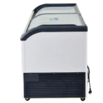 Ventus  Conservadora Vidrio Semicurvo CTV-620Q PRO Ventus - Imagen 5