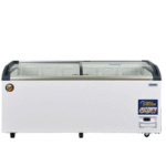 Ventus  Conservadora Vidrio Semicurvo CTV-620Q PRO Ventus