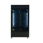 Ventus  VISICOOLER 2 PTAS CORREDERAS VC-1000L BLACK VENTUS