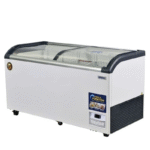 Ventus  Conservadora Vidrio Semicurvo CTV-520Q PRO Ventus - Imagen 4