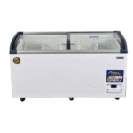 Ventus  Conservadora Vidrio Semicurvo CTV-520Q PRO Ventus