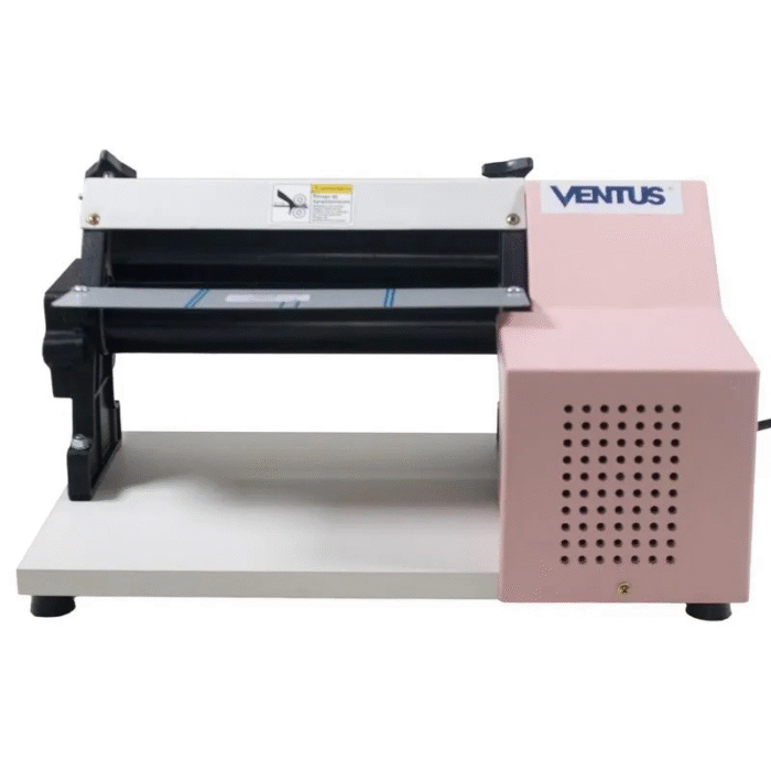 Ventus  Sobadora de masa 28Cm Elec Vss-288E Rosa Ventus - Imagen 1