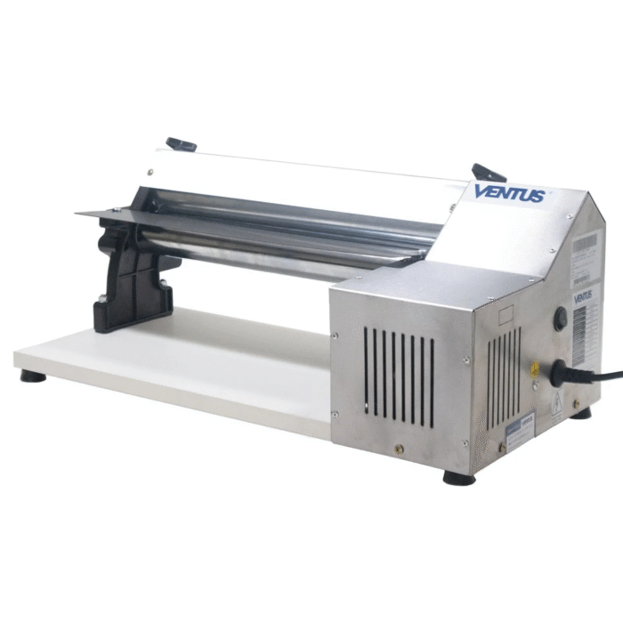 Ventus  Sobadora de masa 40CM elec VSS-400E INOX Ventus - Imagen 3