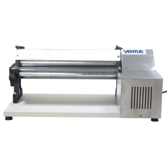 Ventus  Sobadora de masa 40CM elec VSS-400E INOX Ventus - Imagen 1