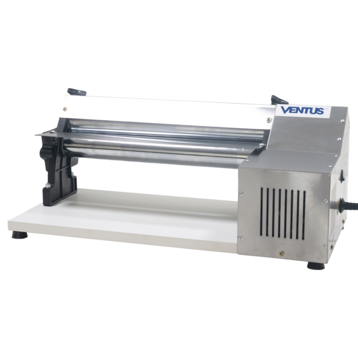 Ventus  Sobadora de masa 40CM elec VSS-400E INOX Ventus - Imagen 2
