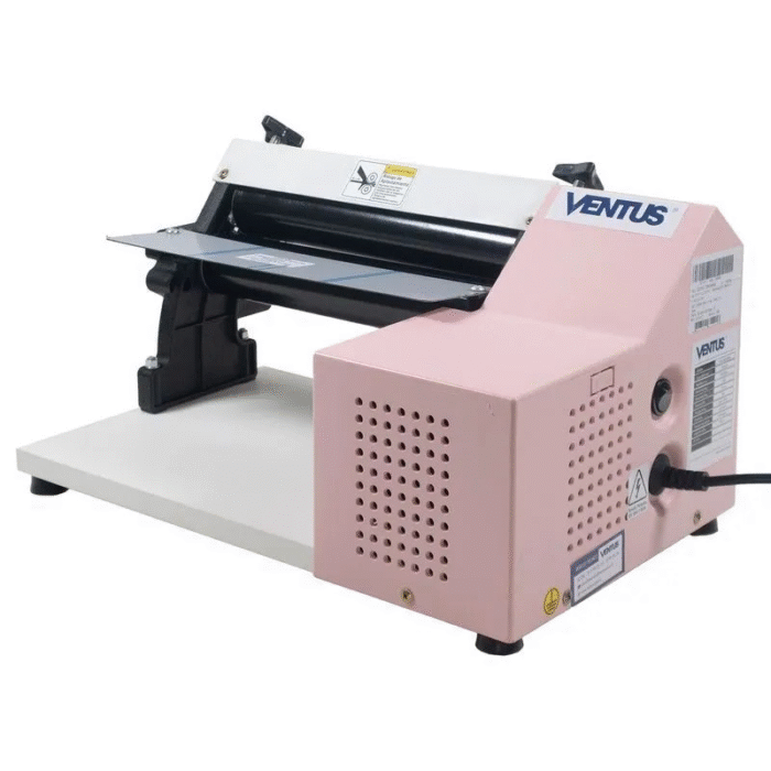 Ventus  Sobadora de masa 28Cm Elec Vss-288E Rosa Ventus - Imagen 2