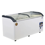 Ventus  Conservadora Vidrio Semicurvo CTV-520Q PRO Ventus - Imagen 2