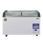 Ventus  Conservadora Vidrio Semicurvo CTV-420Q PRO Ventus