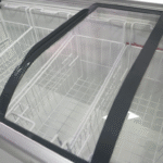 Congeladora 520 Lts Tapa Vidrio Curvo Maigas - Imagen 2