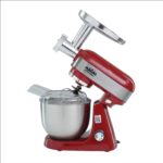 Batidora 5 LT. + Molino de Carne ( Color Rojo ) Maigas - Imagen 4