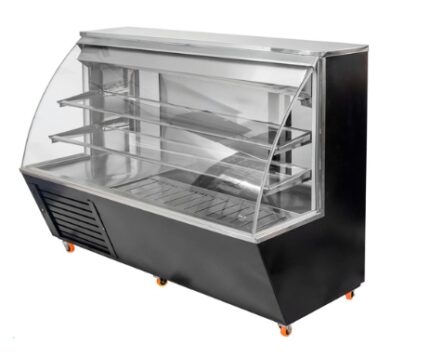 Vitrina Refrigerada Curva G&T VP15