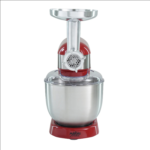 Batidora 5 LT. + Molino de Carne ( Color Rojo ) Maigas - Imagen 3