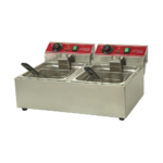 Freidora eléctrica 2 depósitos Maigas - Imagen 4