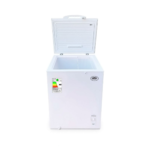 Congelador dual tapa dura 145 LT Maigas - Imagen 5