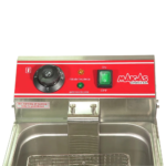 Freidora eléctrica 1 deposito Maigas - Imagen 2