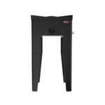 Anafe 1 plato alto 43×43 cm. GLP Maigas - Imagen 3