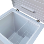 Congelador dual tapa dura 145 LT Maigas - Imagen 4