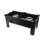 Anafe 2 plato bajo 43×43 cm. GLP Maigas