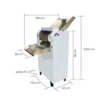SOBADORA HERCULES 50 CM. Maigas - Imagen 2