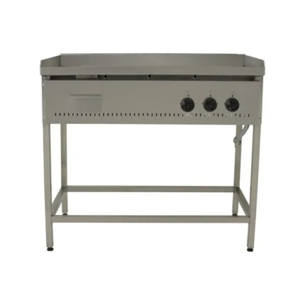 Plancha Churrasquera 1000 mm. GLP