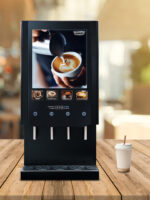 MAQUINA EXPENDEDORA DE CAFÉ Maigas - Imagen 8