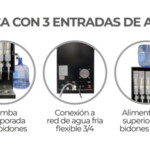 MAQUINA EXPENDEDORA DE CAFÉ Maigas - Imagen 3