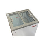 CONGELADOR DUAL TAPA DE VIDRIO 100 Lts. Maigas - Imagen 6