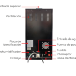 MAQUINA EXPENDEDORA DE CAFÉ Maigas - Imagen 4