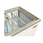 CONGELADOR DUAL TAPA DE VIDRIO 199 Lts. Maigas - Imagen 3