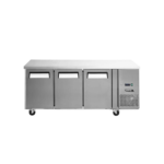 Mesón Refrigerado 3 Ptas Estático Con Ventilador Vmr3Ps-420E Ventus - Imagen 3